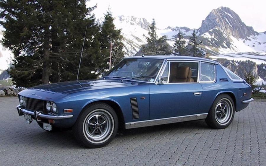 Jensen Interceptor II '1969